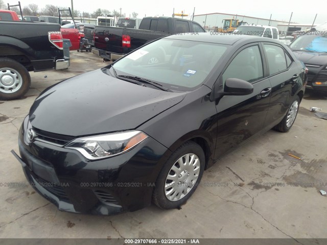 Photo 1 VIN: 5YFBURHEXFP209312 - TOYOTA COROLLA 