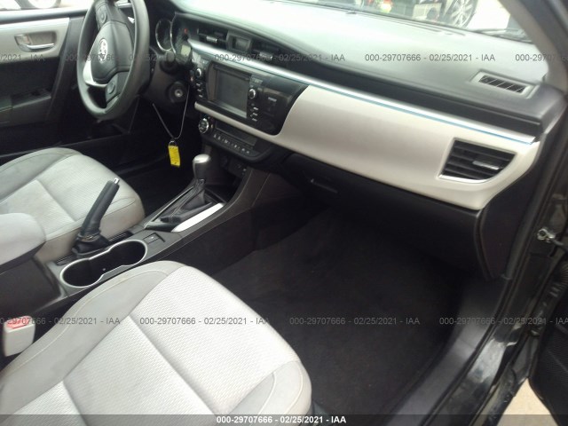 Photo 4 VIN: 5YFBURHEXFP209312 - TOYOTA COROLLA 