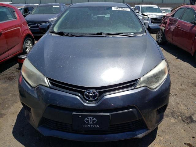 Photo 4 VIN: 5YFBURHEXFP212730 - TOYOTA COROLLA L 