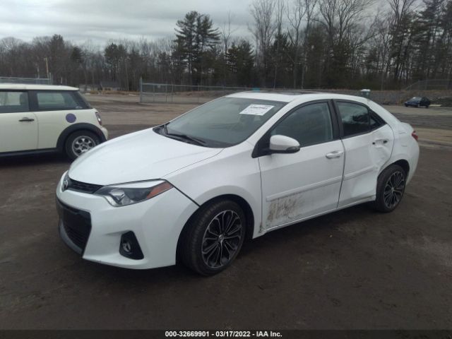 Photo 1 VIN: 5YFBURHEXFP213442 - TOYOTA COROLLA 