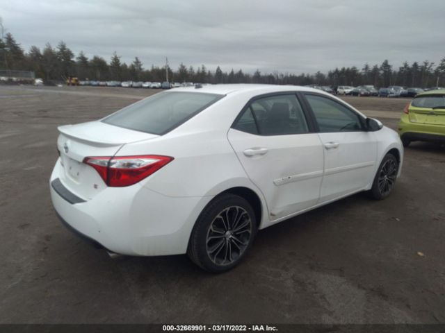 Photo 3 VIN: 5YFBURHEXFP213442 - TOYOTA COROLLA 