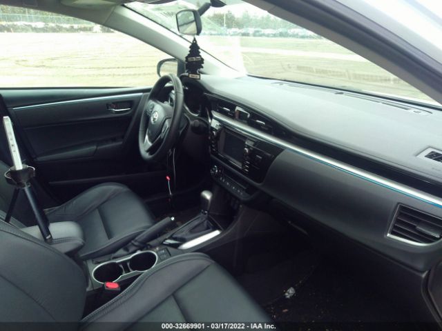 Photo 4 VIN: 5YFBURHEXFP213442 - TOYOTA COROLLA 