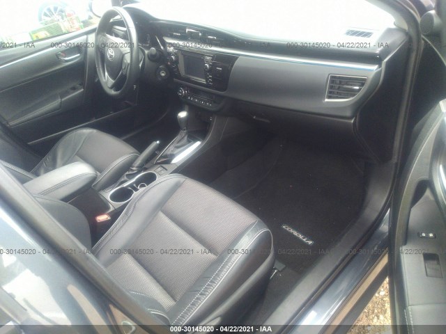 Photo 4 VIN: 5YFBURHEXFP214509 - TOYOTA COROLLA 