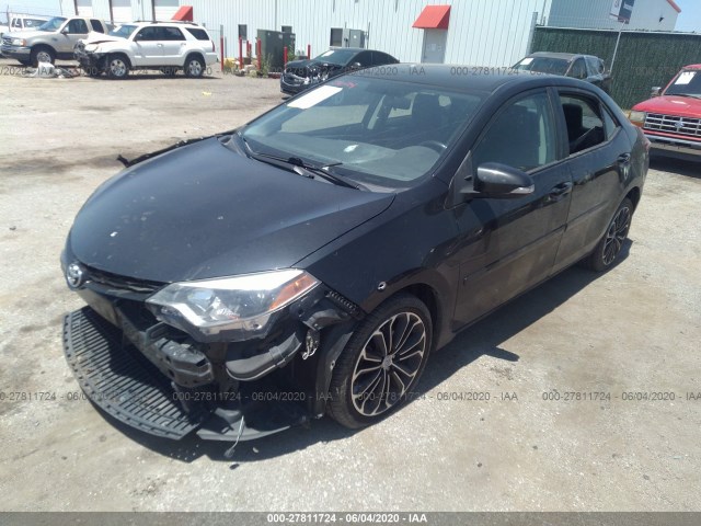 Photo 1 VIN: 5YFBURHEXFP217569 - TOYOTA COROLLA 