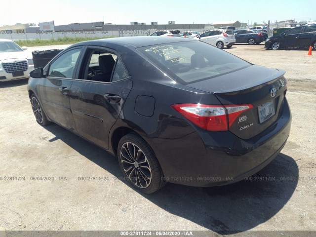 Photo 2 VIN: 5YFBURHEXFP217569 - TOYOTA COROLLA 