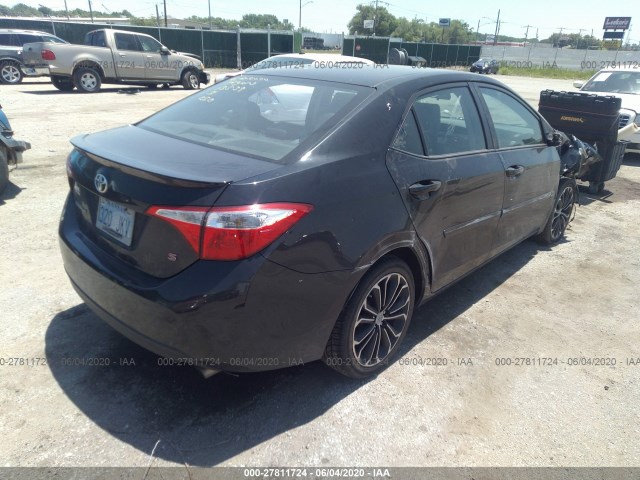 Photo 3 VIN: 5YFBURHEXFP217569 - TOYOTA COROLLA 