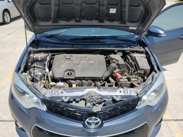 Photo 10 VIN: 5YFBURHEXFP218513 - TOYOTA COROLLA L 