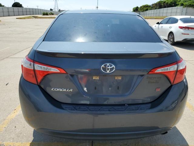 Photo 5 VIN: 5YFBURHEXFP218513 - TOYOTA COROLLA L 