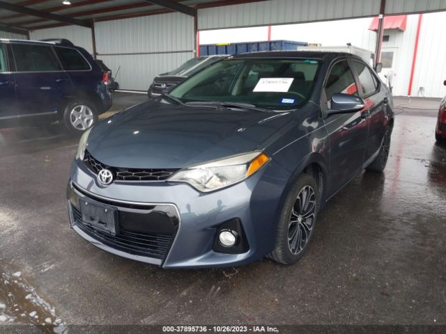 Photo 1 VIN: 5YFBURHEXFP220665 - TOYOTA COROLLA 