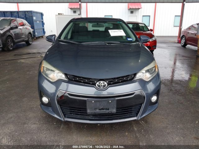 Photo 5 VIN: 5YFBURHEXFP220665 - TOYOTA COROLLA 