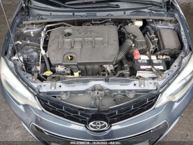 Photo 9 VIN: 5YFBURHEXFP220665 - TOYOTA COROLLA 