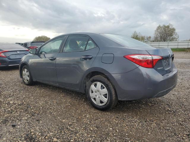 Photo 1 VIN: 5YFBURHEXFP223792 - TOYOTA COROLLA L 