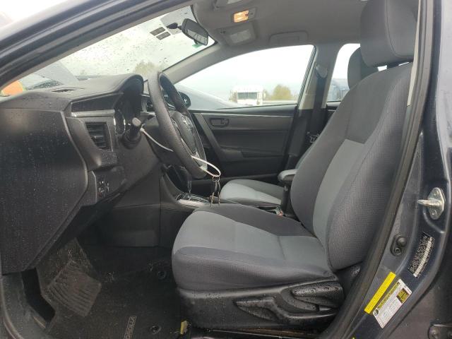 Photo 6 VIN: 5YFBURHEXFP223792 - TOYOTA COROLLA L 