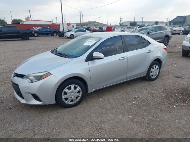 Photo 1 VIN: 5YFBURHEXFP224425 - TOYOTA COROLLA 