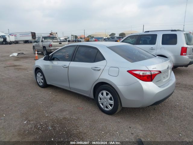 Photo 2 VIN: 5YFBURHEXFP224425 - TOYOTA COROLLA 