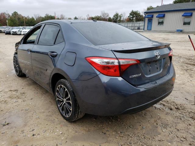 Photo 2 VIN: 5YFBURHEXFP227826 - TOYOTA COROLLA L 