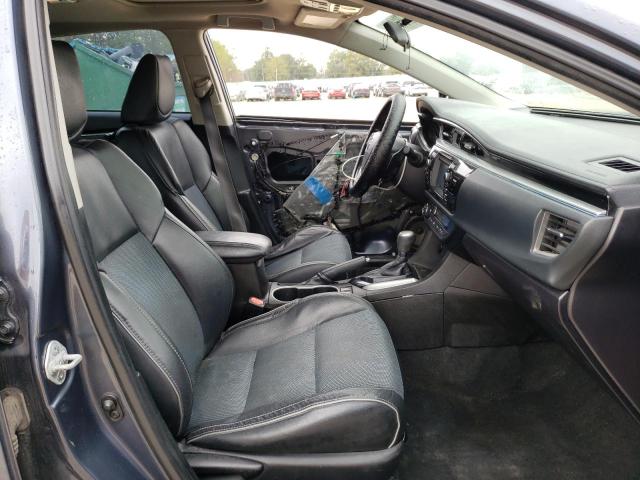 Photo 4 VIN: 5YFBURHEXFP227826 - TOYOTA COROLLA L 