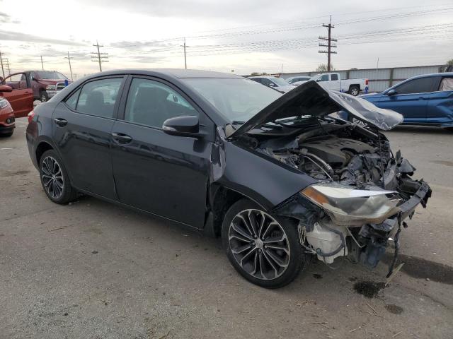 Photo 3 VIN: 5YFBURHEXFP231360 - TOYOTA COROLLA L 