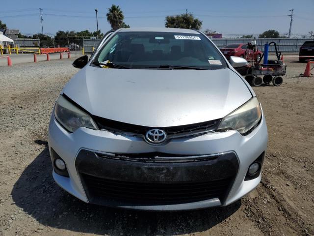 Photo 4 VIN: 5YFBURHEXFP232511 - TOYOTA COROLLA L 