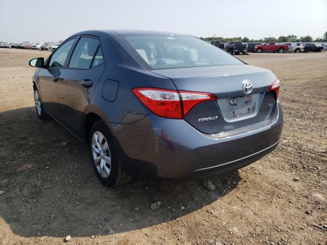 Photo 2 VIN: 5YFBURHEXFP234789 - TOYOTA COROLLA L 