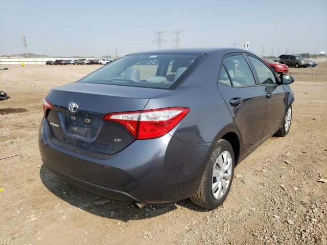 Photo 3 VIN: 5YFBURHEXFP234789 - TOYOTA COROLLA L 