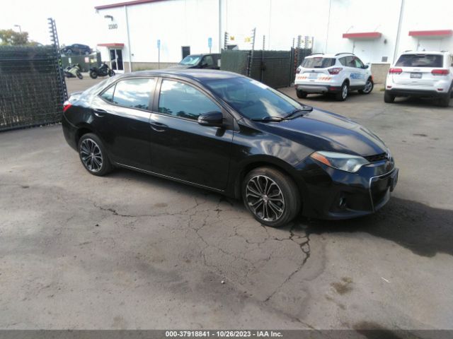 Photo 0 VIN: 5YFBURHEXFP236008 - TOYOTA COROLLA 