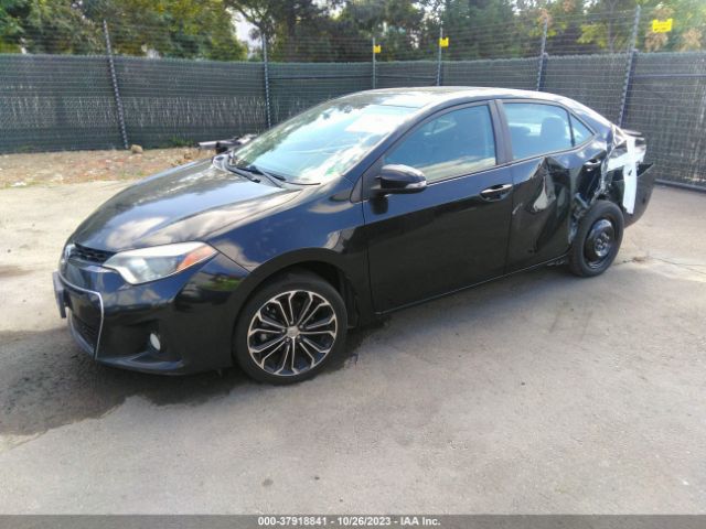 Photo 1 VIN: 5YFBURHEXFP236008 - TOYOTA COROLLA 