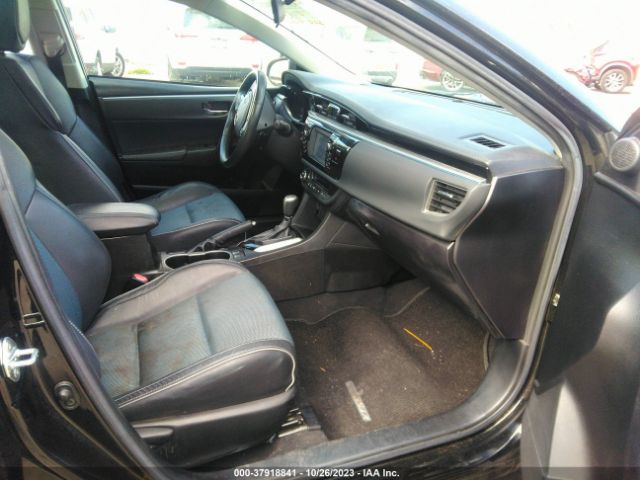 Photo 4 VIN: 5YFBURHEXFP236008 - TOYOTA COROLLA 