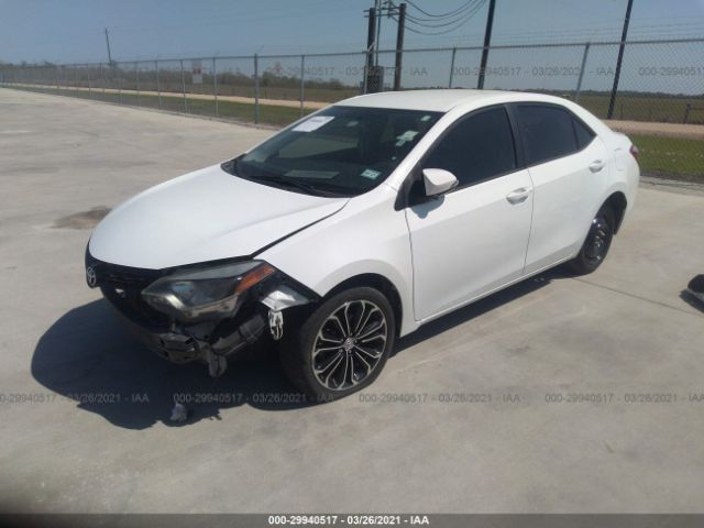 Photo 1 VIN: 5YFBURHEXFP238339 - TOYOTA COROLLA 