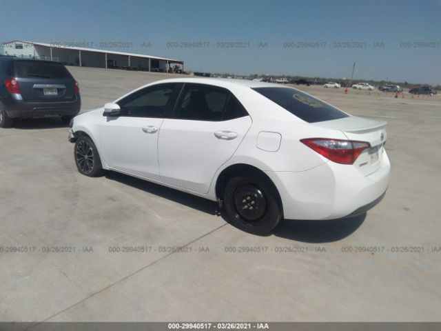 Photo 2 VIN: 5YFBURHEXFP238339 - TOYOTA COROLLA 