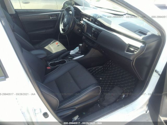 Photo 4 VIN: 5YFBURHEXFP238339 - TOYOTA COROLLA 