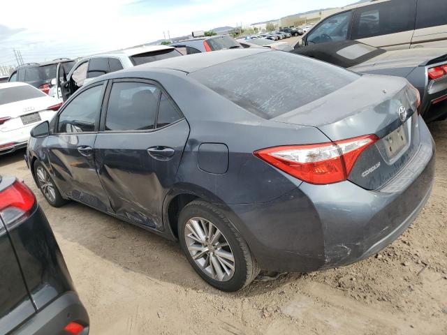 Photo 1 VIN: 5YFBURHEXFP241032 - TOYOTA COROLLA L 