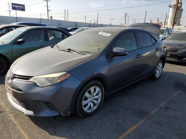 Photo 1 VIN: 5YFBURHEXFP246229 - TOYOTA COROLLA L 