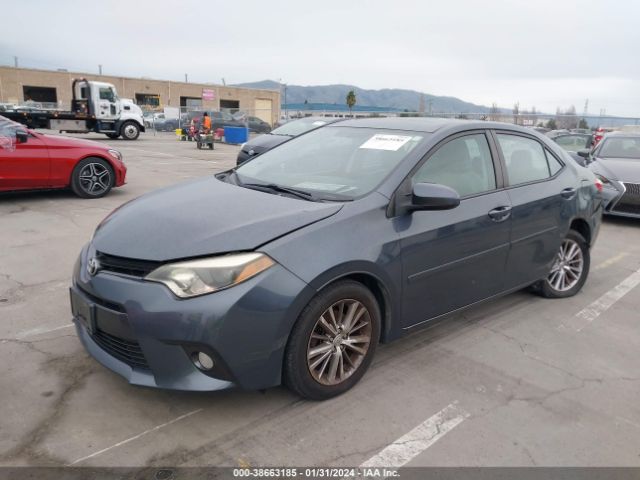 Photo 1 VIN: 5YFBURHEXFP248854 - TOYOTA COROLLA 