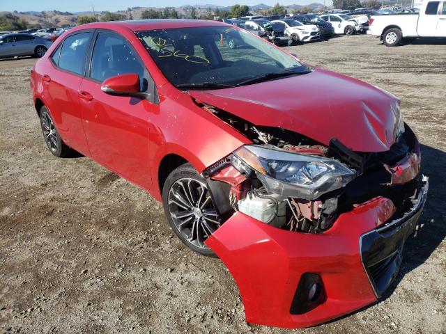 Photo 10 VIN: 5YFBURHEXFP249664 - TOYOTA COROLLA L 