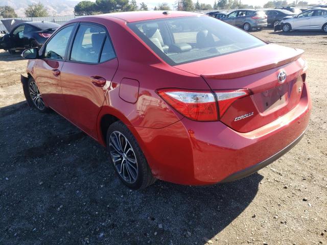 Photo 12 VIN: 5YFBURHEXFP249664 - TOYOTA COROLLA L 