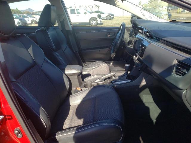 Photo 14 VIN: 5YFBURHEXFP249664 - TOYOTA COROLLA L 