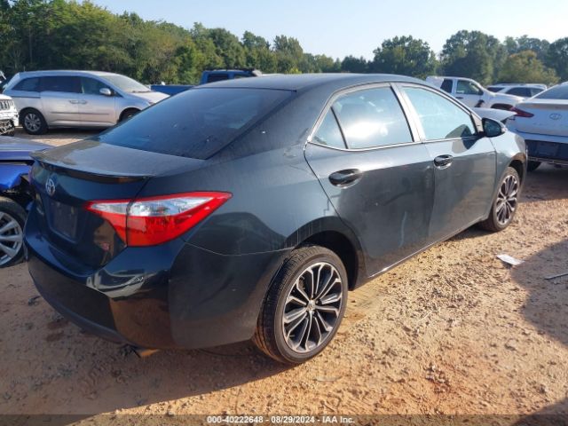 Photo 3 VIN: 5YFBURHEXFP252628 - TOYOTA COROLLA 