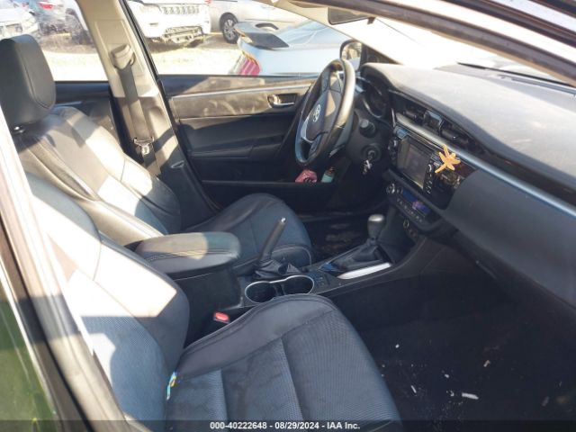 Photo 4 VIN: 5YFBURHEXFP252628 - TOYOTA COROLLA 