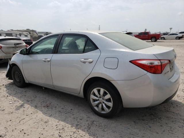 Photo 1 VIN: 5YFBURHEXFP252919 - TOYOTA COROLLA L 