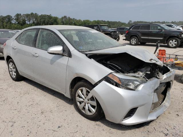 Photo 3 VIN: 5YFBURHEXFP252919 - TOYOTA COROLLA L 