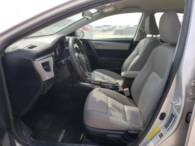 Photo 6 VIN: 5YFBURHEXFP252919 - TOYOTA COROLLA L 