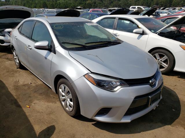 Photo 0 VIN: 5YFBURHEXFP258624 - TOYOTA COROLLA L 