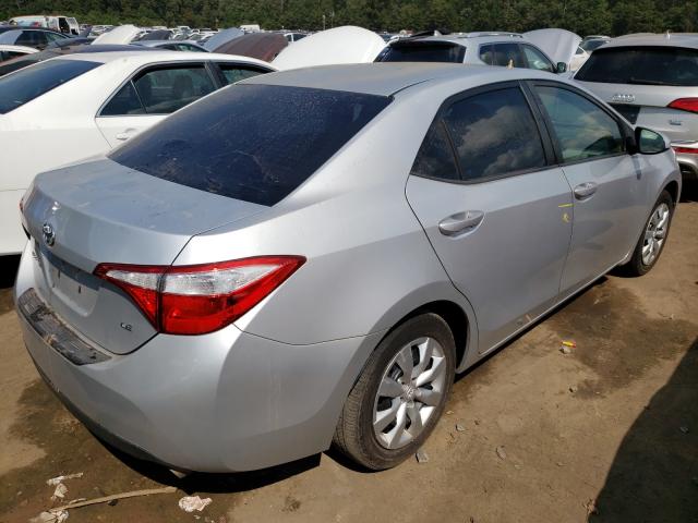 Photo 3 VIN: 5YFBURHEXFP258624 - TOYOTA COROLLA L 