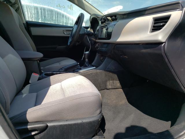 Photo 4 VIN: 5YFBURHEXFP258624 - TOYOTA COROLLA L 