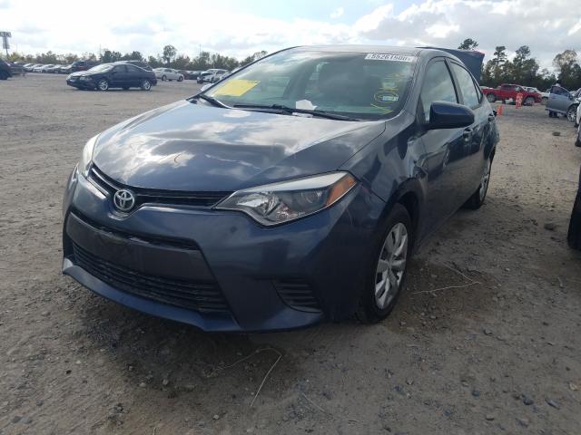 Photo 1 VIN: 5YFBURHEXFP263676 - TOYOTA COROLLA L 