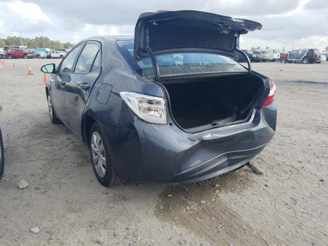 Photo 2 VIN: 5YFBURHEXFP263676 - TOYOTA COROLLA L 