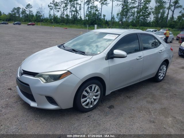 Photo 1 VIN: 5YFBURHEXFP266268 - TOYOTA COROLLA 