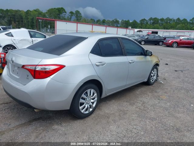 Photo 3 VIN: 5YFBURHEXFP266268 - TOYOTA COROLLA 