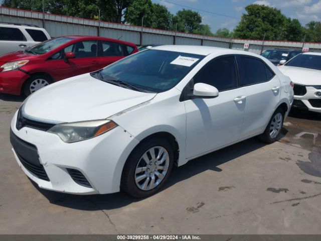 Photo 1 VIN: 5YFBURHEXFP266593 - TOYOTA COROLLA 